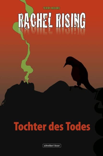 Cover Art for RACHEL RISING ( ab 2014 )