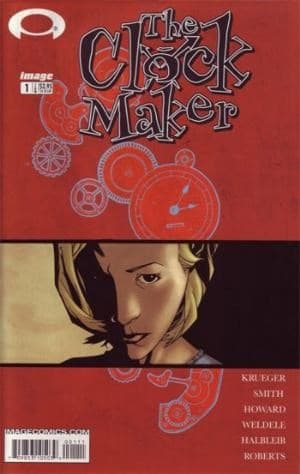 Cover Art for CLOCKMAKER ( 2003 )