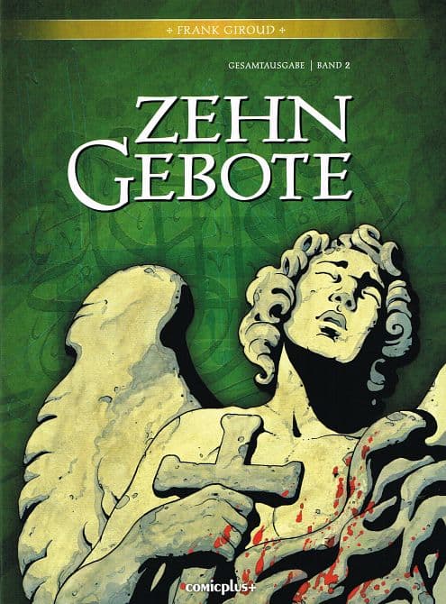 Cover Art for ZEHN GEBOTE-GESAMTAUSGABE