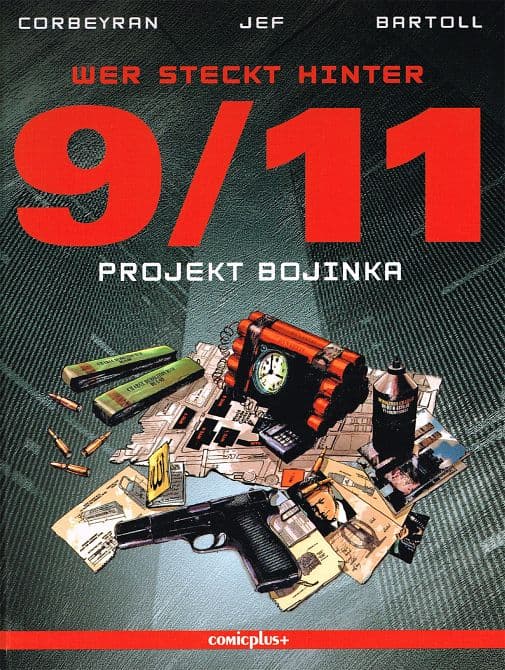 WER STECKT HINTER 9/11?