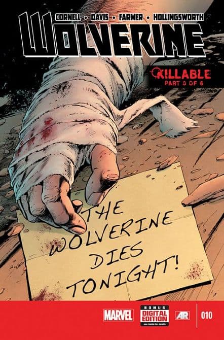 Cover Art for WOLVERINE UND DEADPOOL ( ab 2013 )