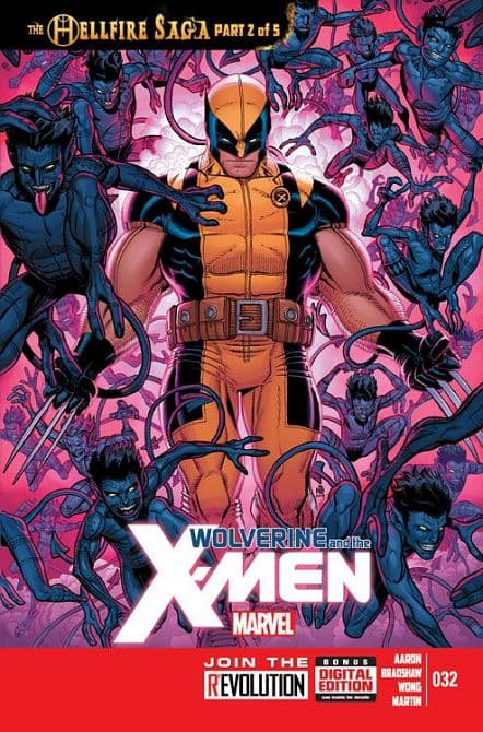 Cover von WOLVERINE & DIE X-MEN SONDERBAND ( ab 2013 ) #3