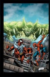 SPIDER-MAN: DIE KLONSAGA ( HC )