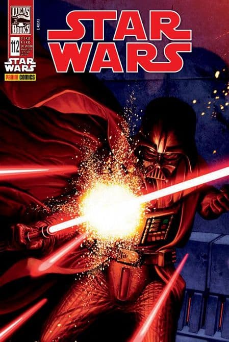 Cover Art for STAR WARS ( ab 1999 )