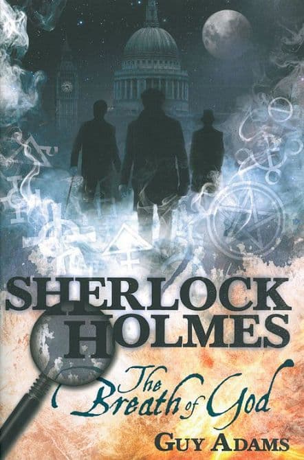 Cover Art for SHERLOCK HOLMES 01: DER ATEM GOTTES ( ROMAN )