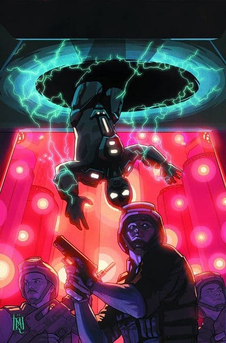 Cover Art for BLACKOUT