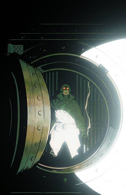 Cover Art for LOBSTER JOHNSON GET LOBSTER