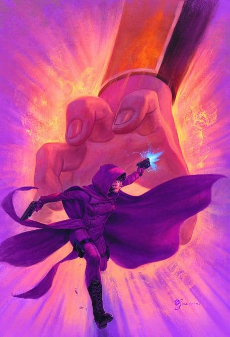 Cover Art for TRINITY OF SIN PANDORA