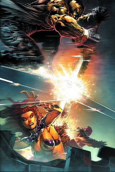 Cover Art for RED HOOD AND THE OUTLAWS ( 2011-2015 )