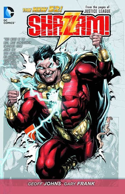 SHAZAM TP