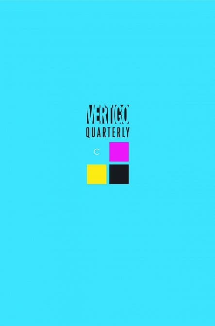 Cover Art for VERTIGO QUARTERLY