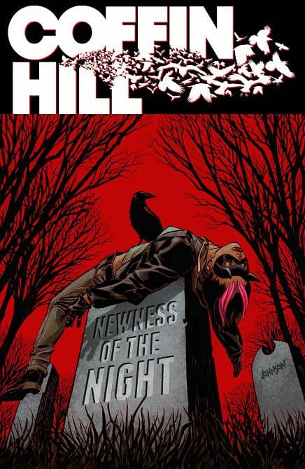 Cover Art for COFFIN HILL TP VOL 01 FOREST OF THE NIGHT