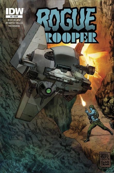 ROGUE TROOPER