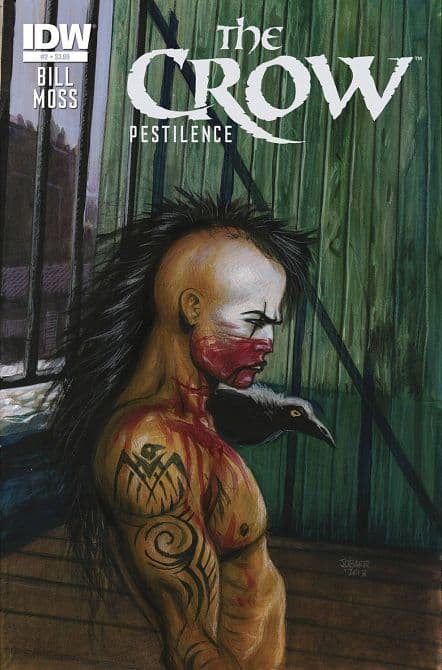THE CROW PESTILENCE