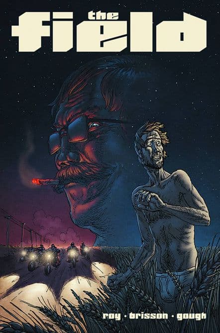Cover Art for FIELD