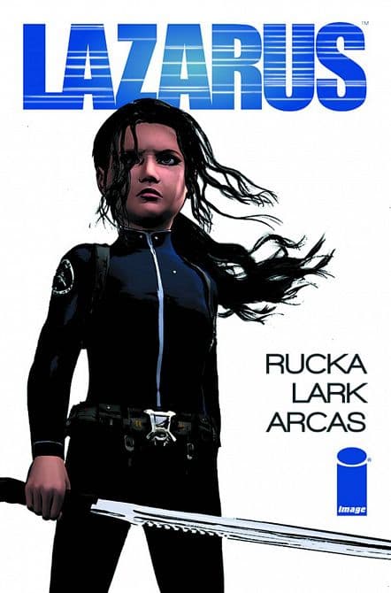 Cover Art for LAZARUS TP VOL 02 LIFT