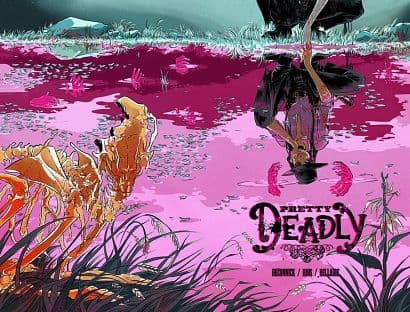 PRETTY DEADLY TP VOL 01