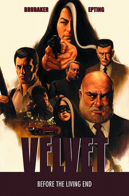 VELVET TP VOL 01 BEFORE THE LIVING END