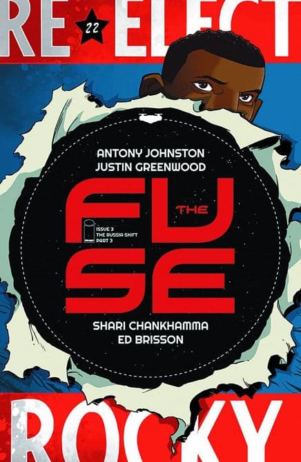 Cover Art for FUSE