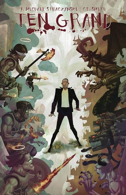 Cover Art for TEN GRAND