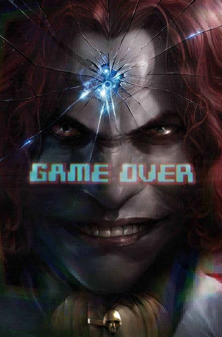Cover Art for AVENGERS UNDERCOVER