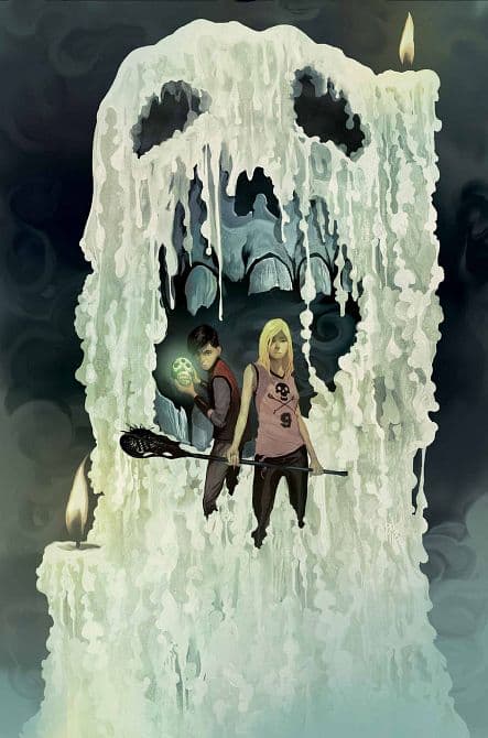 Cover Art for DISNEY KINGDOMS SEEKERS OF WEIRD