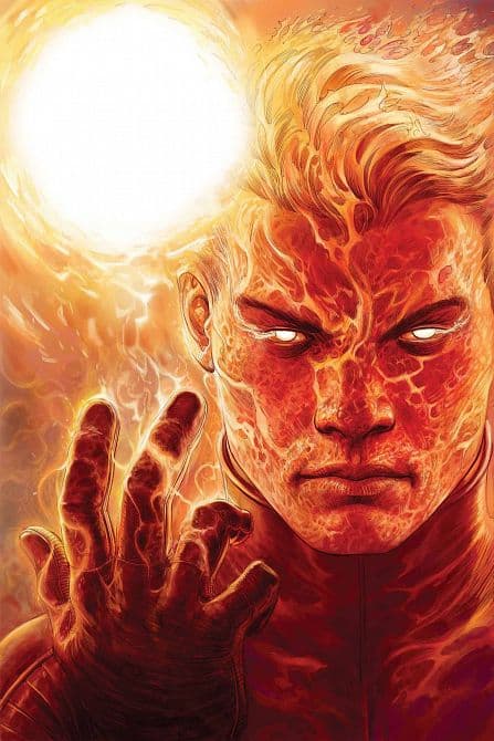 Cover Art for ALL NEW INVADERS