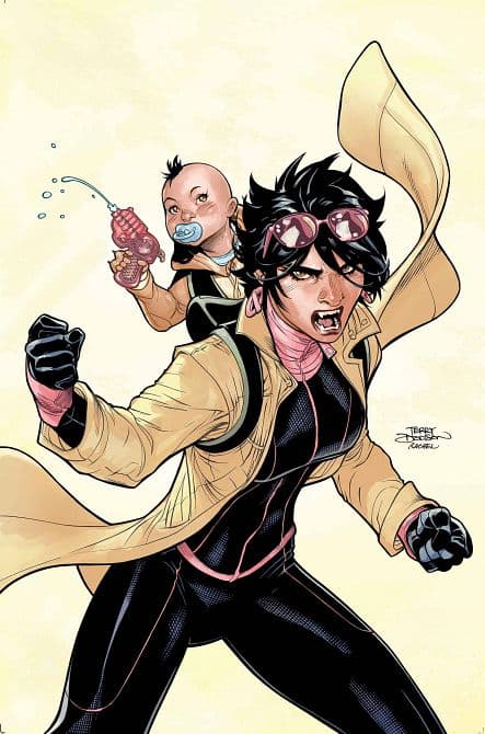 Cover Art for X-MEN ( 2013-2015 )