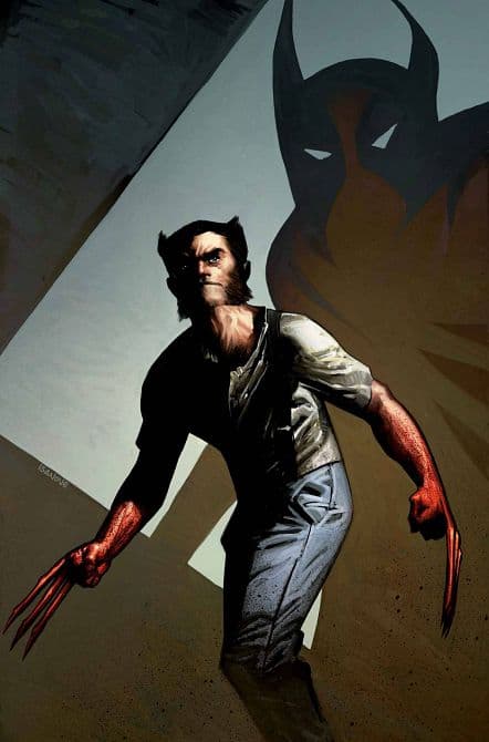 Cover Art for SAVAGE WOLVERINE ( 2013-2014 )