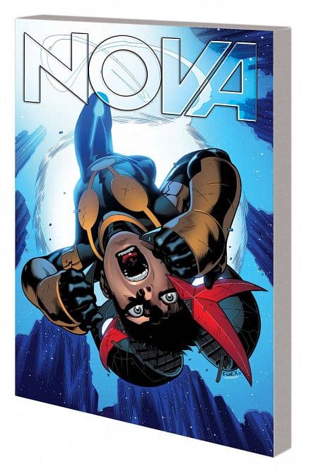 Cover Art for NOVA TP VOL 03 NOVA CORPSE