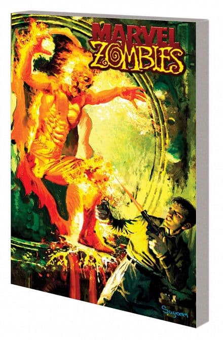 Cover Art for MARVEL ZOMBIES TP COMPLETE COLLECTION VOL 02