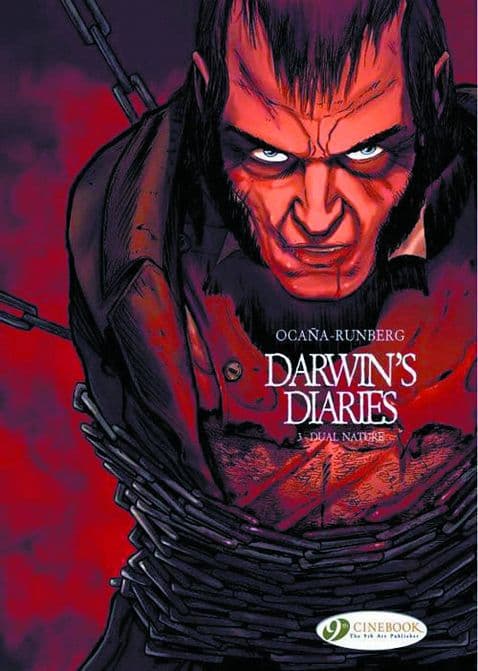 DARWINS DIARIES GN VOL 03 DUAL NATURE