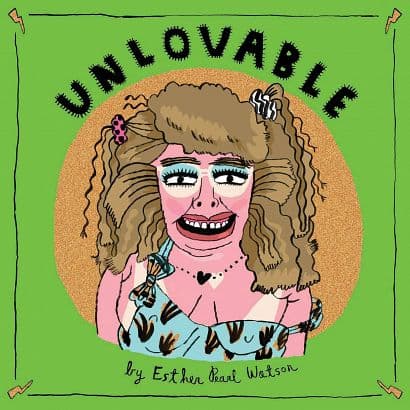 Cover Art for UNLOVABLE HC VOL 03