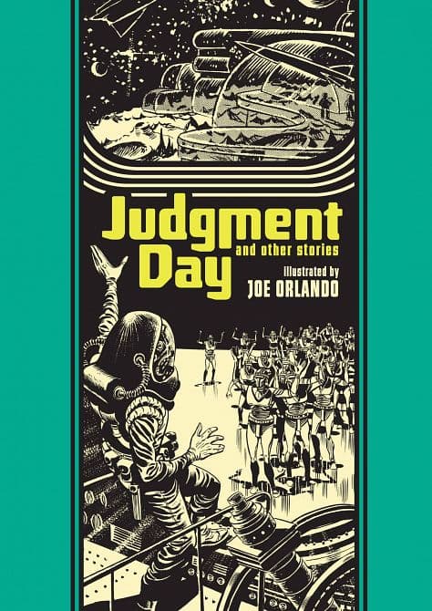 EC JOE ORLANDO JUDGMENT DAY HC