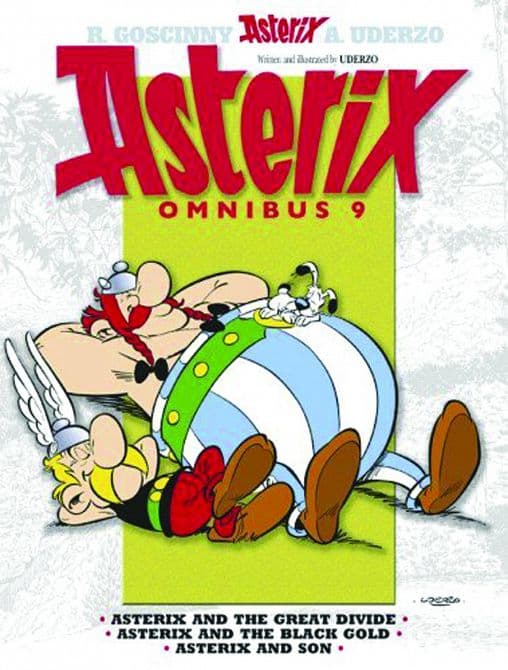 ASTERIX OMNIBUS HC VOL 09