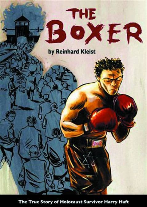 BOXER TRUE STORY OF HOLOCAUST SURVIVOR HARRY HAFT GN