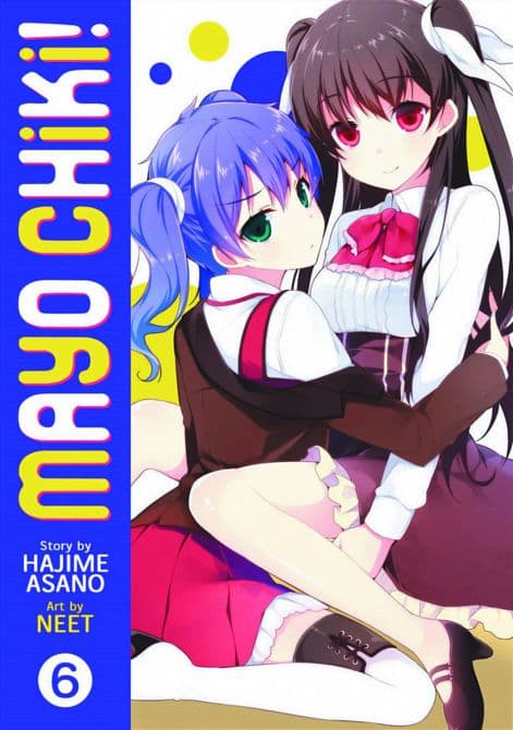 Cover Art for MAYO CHICKI GN VOL 06