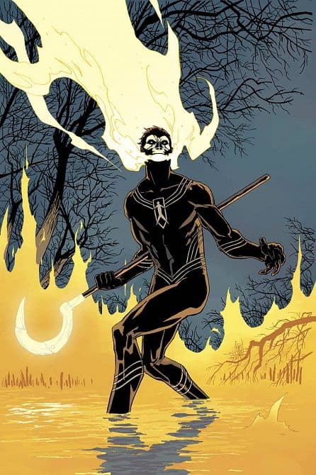 SHADOWMAN END TIMES