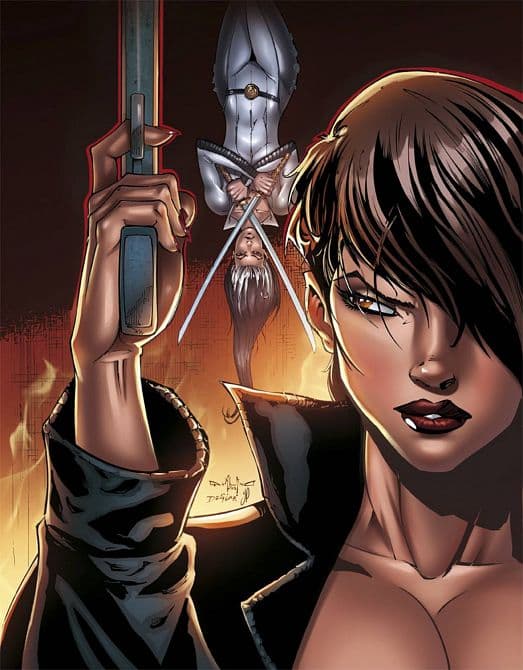 Cover Art for GFT INFERNO AGE OF DARKNESS D CVR QUALANO