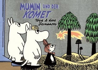 MUMINS: Mumin und der Komet