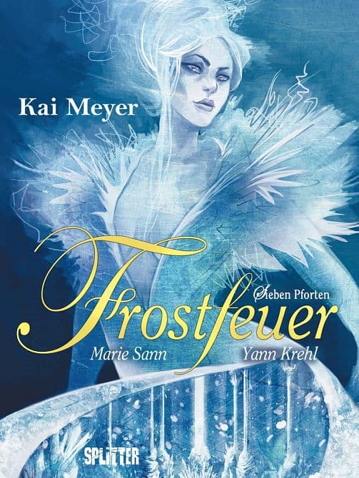 Cover Art für FROSTFEUER