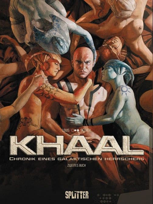KHAAL ( ab 2013 )