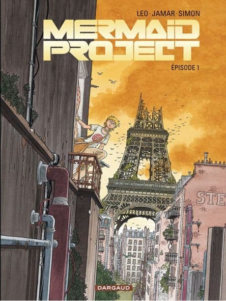 MERMAID PROJECT ( Epsilon )