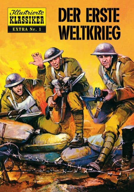 Cover Art for ILLUSTRIERTE KLASSIKER EXTRA