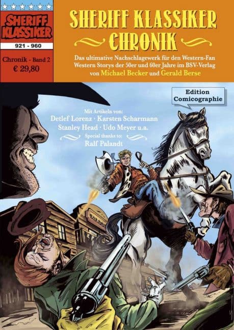 SHERIFF KLASSIKER CHRONIK