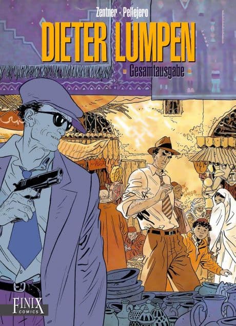 DIETER LUMPEN-GESAMTAUSGABE