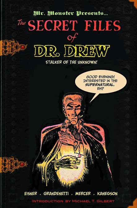 Cover Art for SECRET FILES OF DR DREW HC