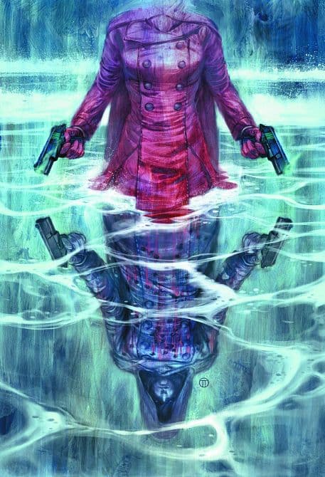 Cover Art for TRINITY OF SIN PANDORA