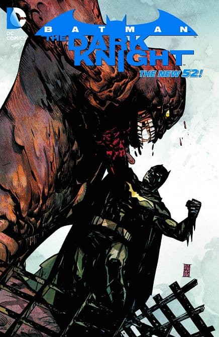 BATMAN DARK KNIGHT HC VOL 04 CLAY