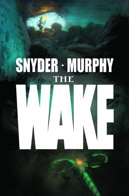 Cover Art für WAKE